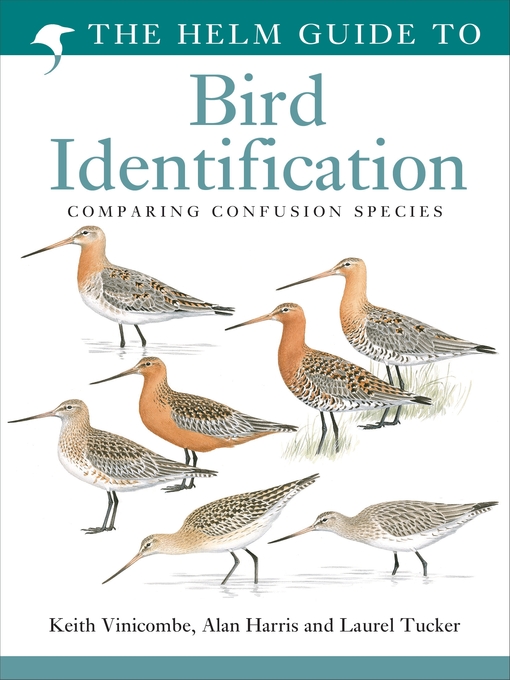 Title details for The Helm Guide to Bird Identification by Keith Vinicombe - Available